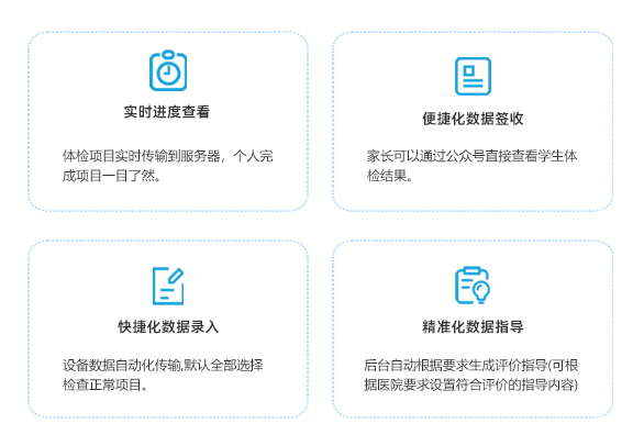 学生体检系统